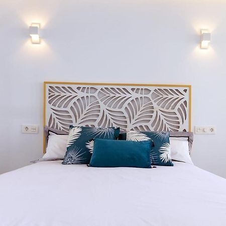 Benalmadena, Estudio Aloha Playa Vacaciones En El Mar Kültér fotó