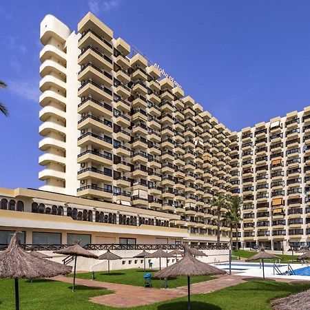 Benalmadena, Estudio Aloha Playa Vacaciones En El Mar Kültér fotó