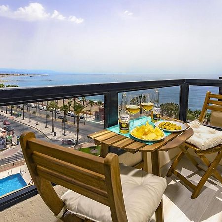 Benalmadena, Estudio Aloha Playa Vacaciones En El Mar Kültér fotó