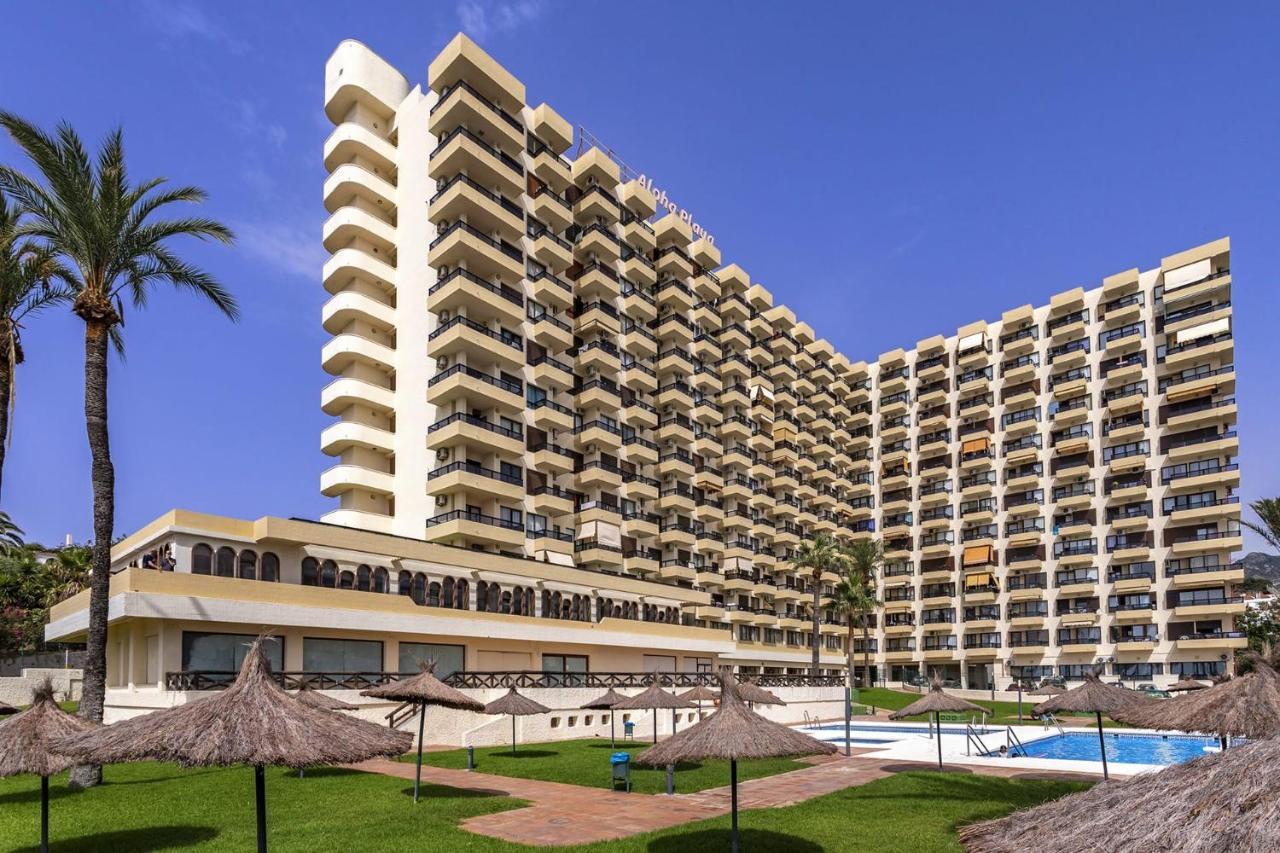 Benalmadena, Estudio Aloha Playa Vacaciones En El Mar Kültér fotó