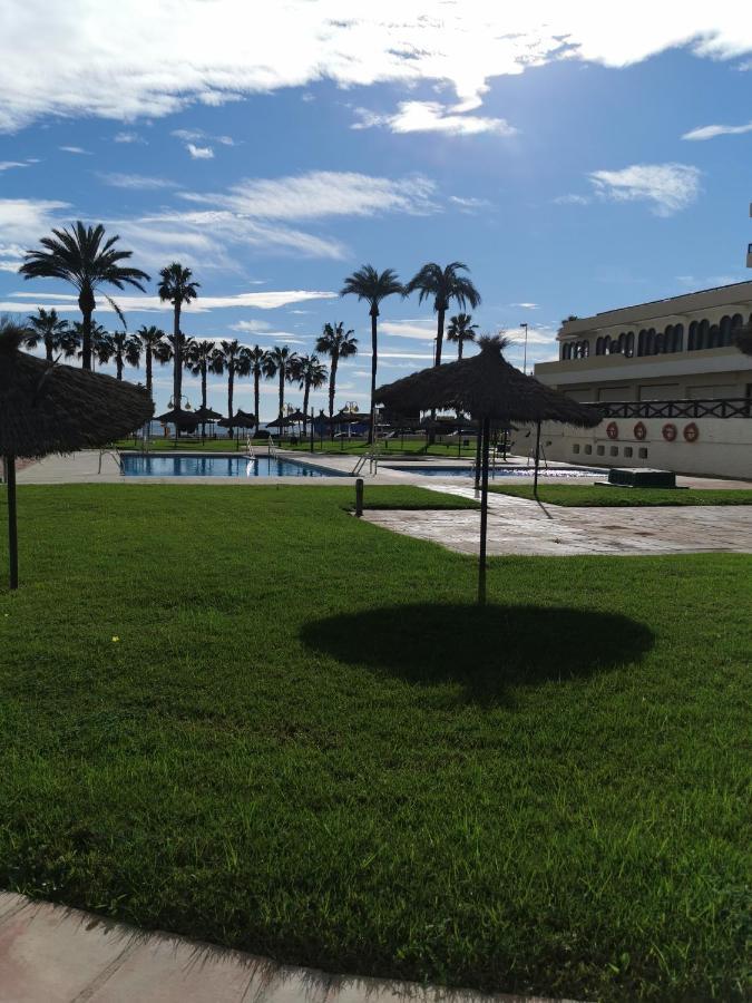 Benalmadena, Estudio Aloha Playa Vacaciones En El Mar Kültér fotó